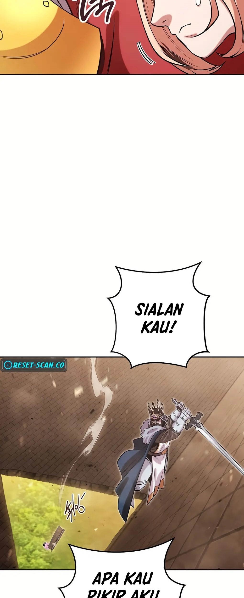 Dungeon Reset chapter 244 halaman 21