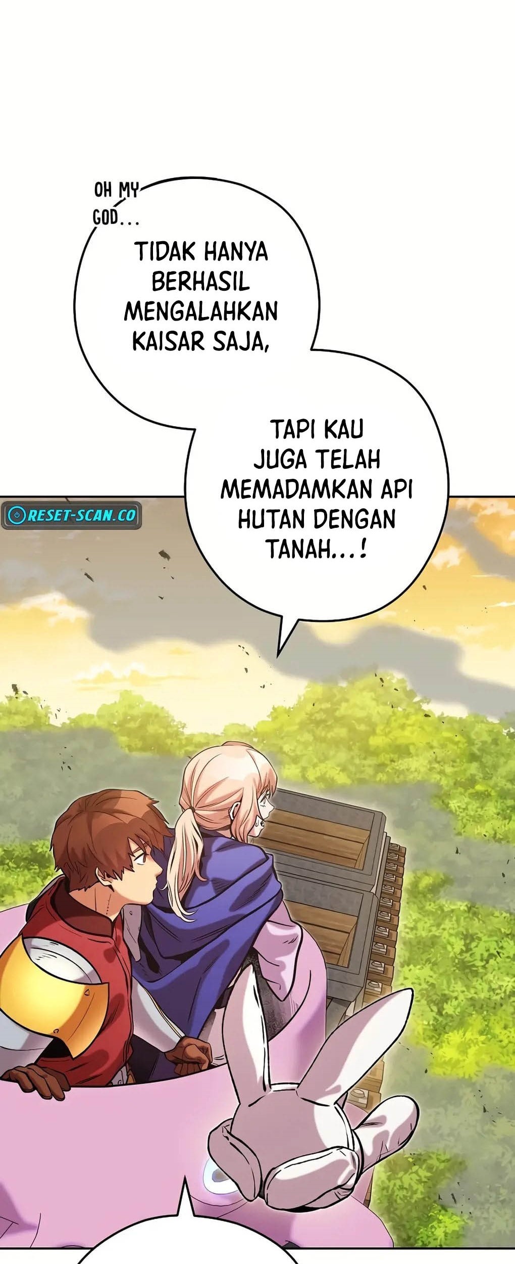 Dungeon Reset chapter 244 halaman 33