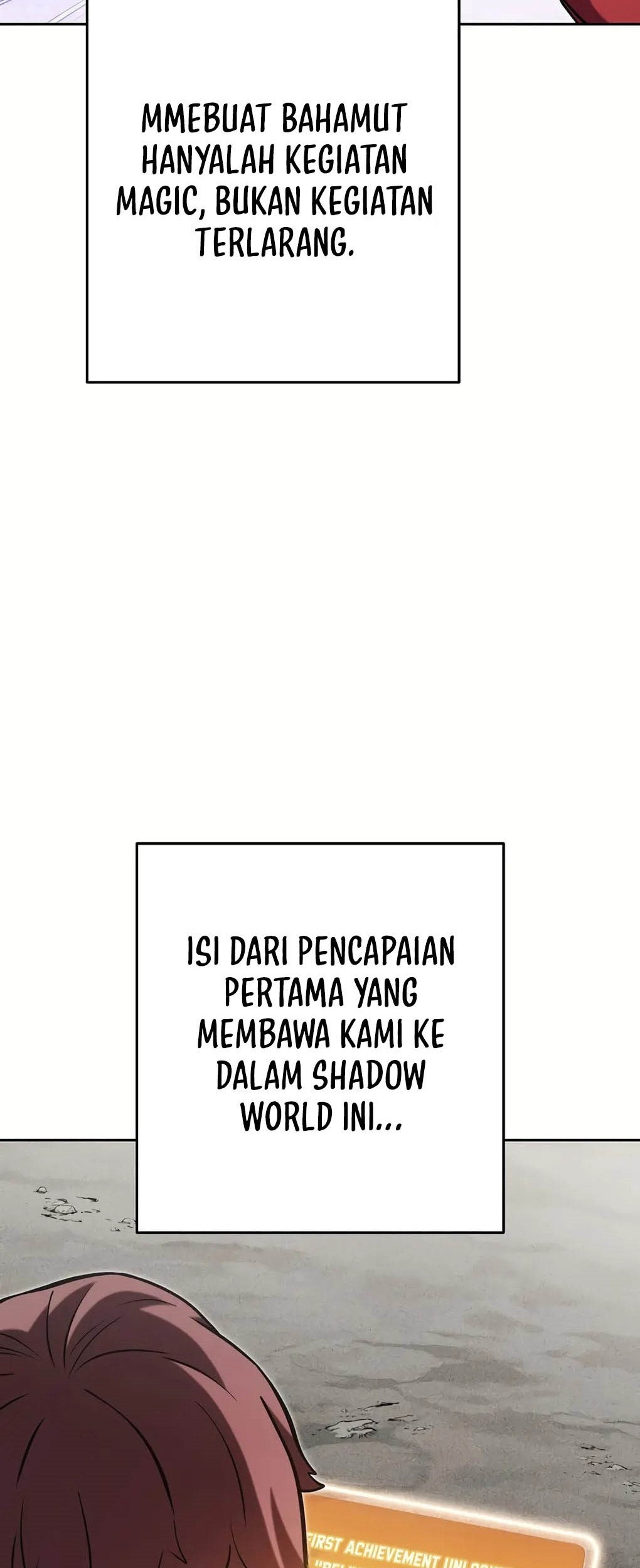 Dungeon Reset chapter 244 halaman 71