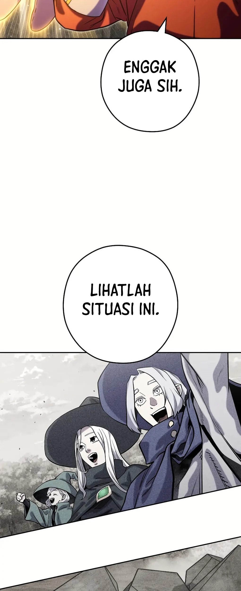 Dungeon Reset chapter 244 halaman 101