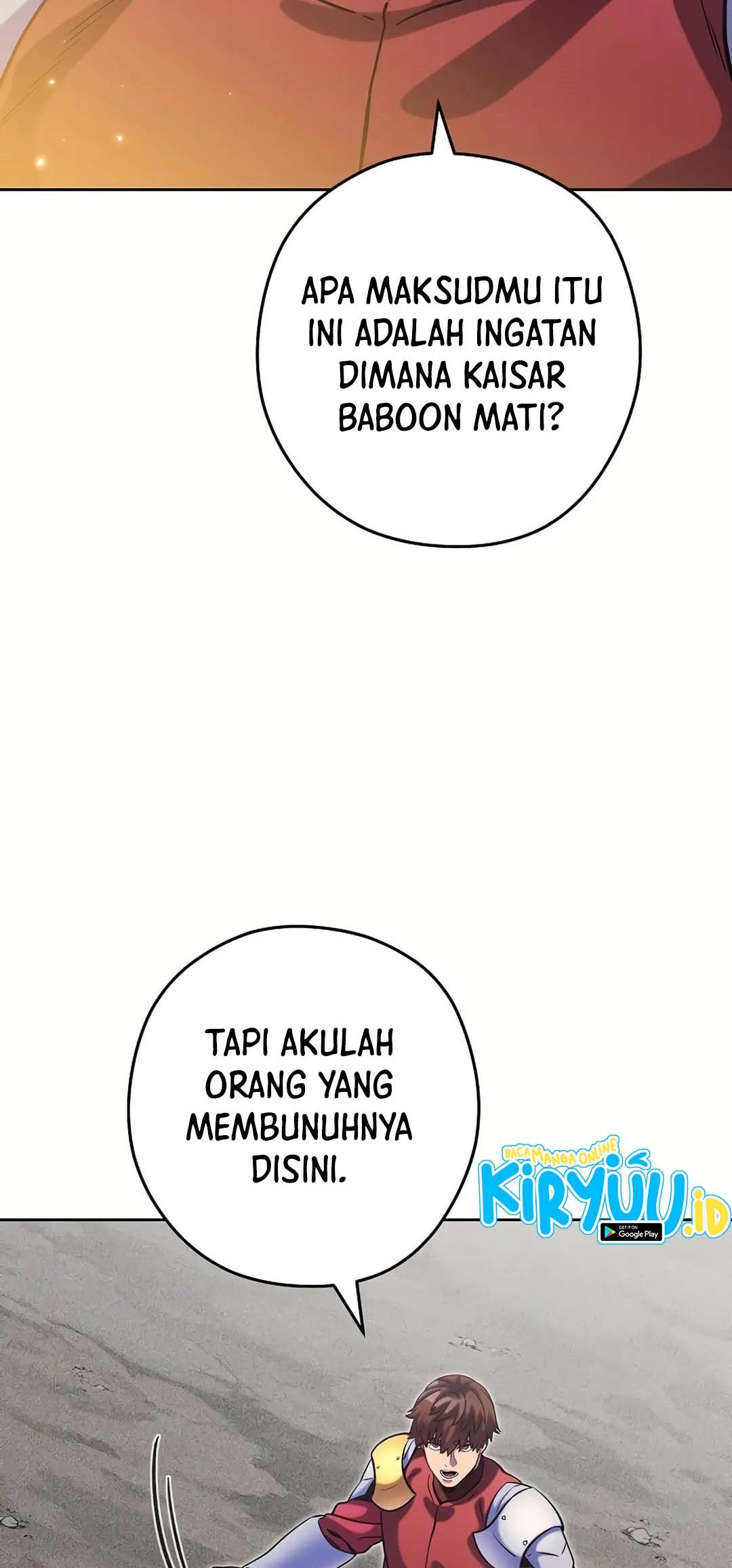 Dungeon Reset Bab 245 halaman 6
