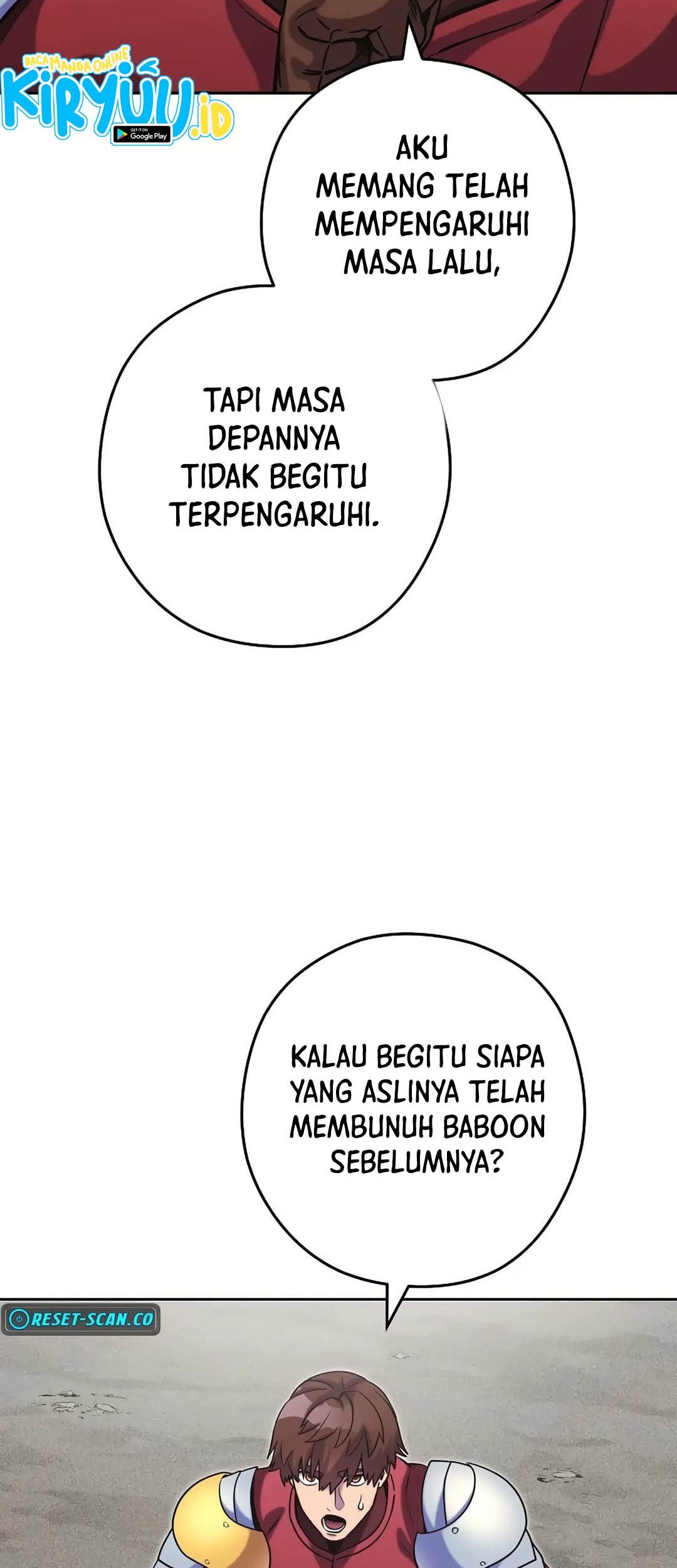 Dungeon Reset Bab 245 halaman 11