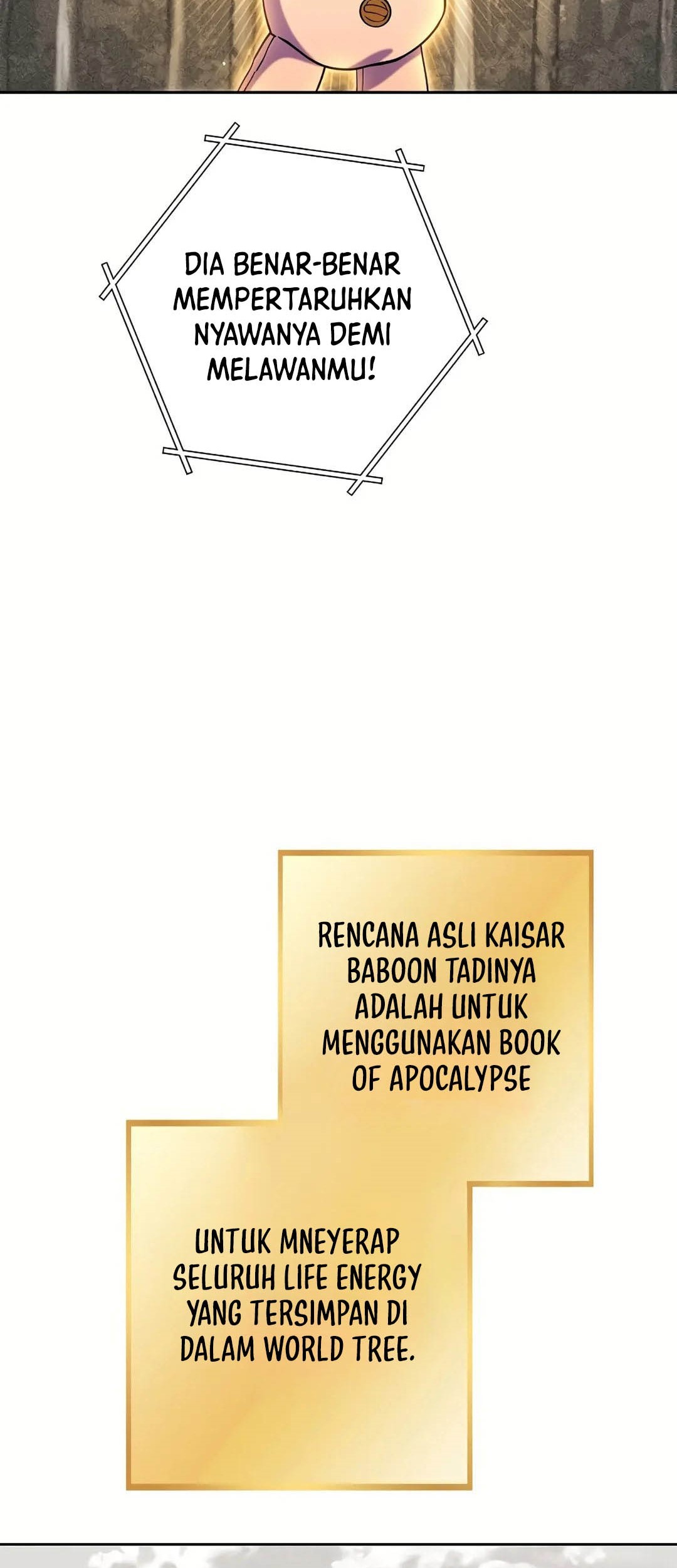 Dungeon Reset Bab 245 halaman 29