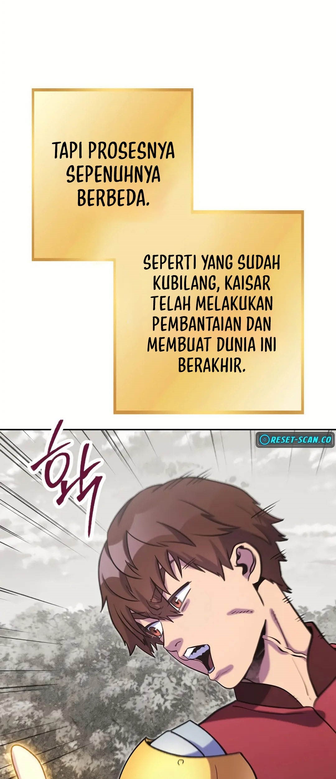 Dungeon Reset Bab 245 halaman 31