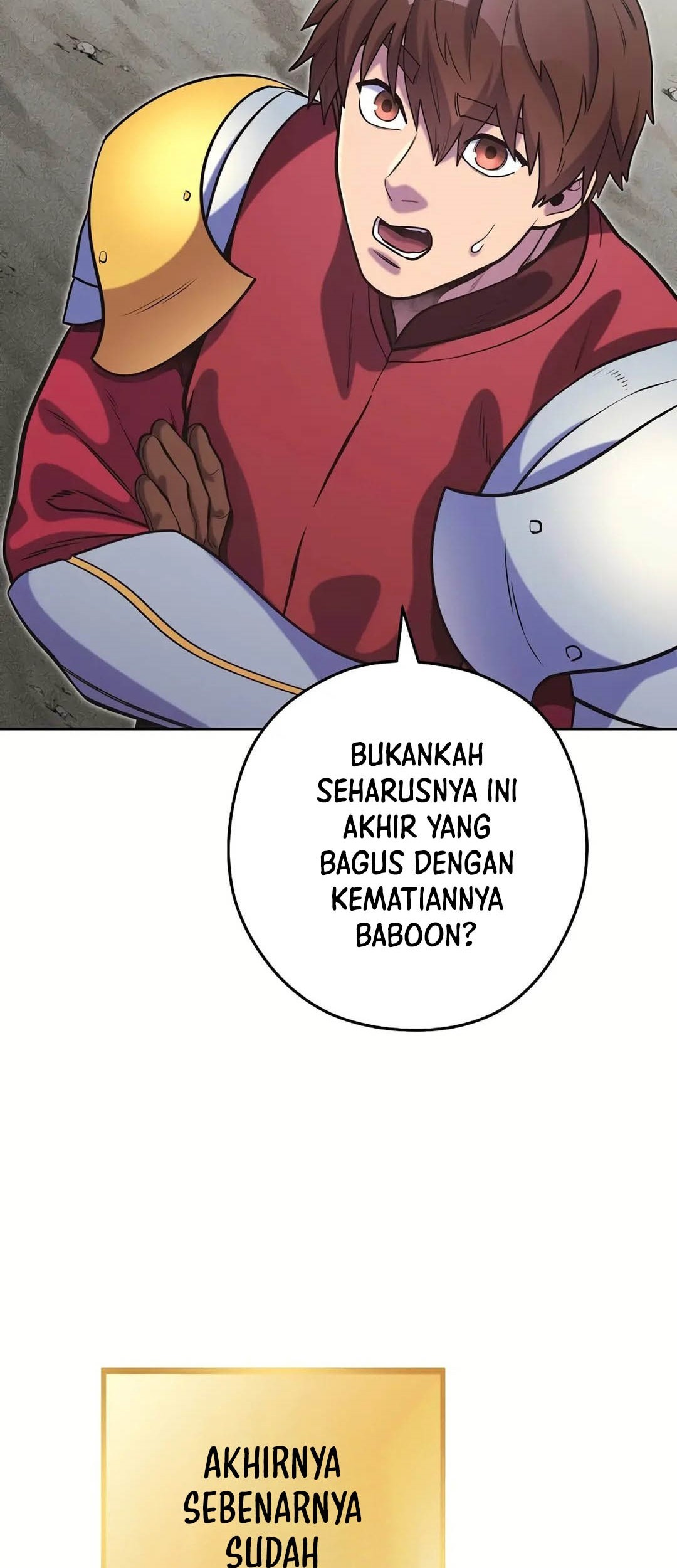 Dungeon Reset Bab 245 halaman 33