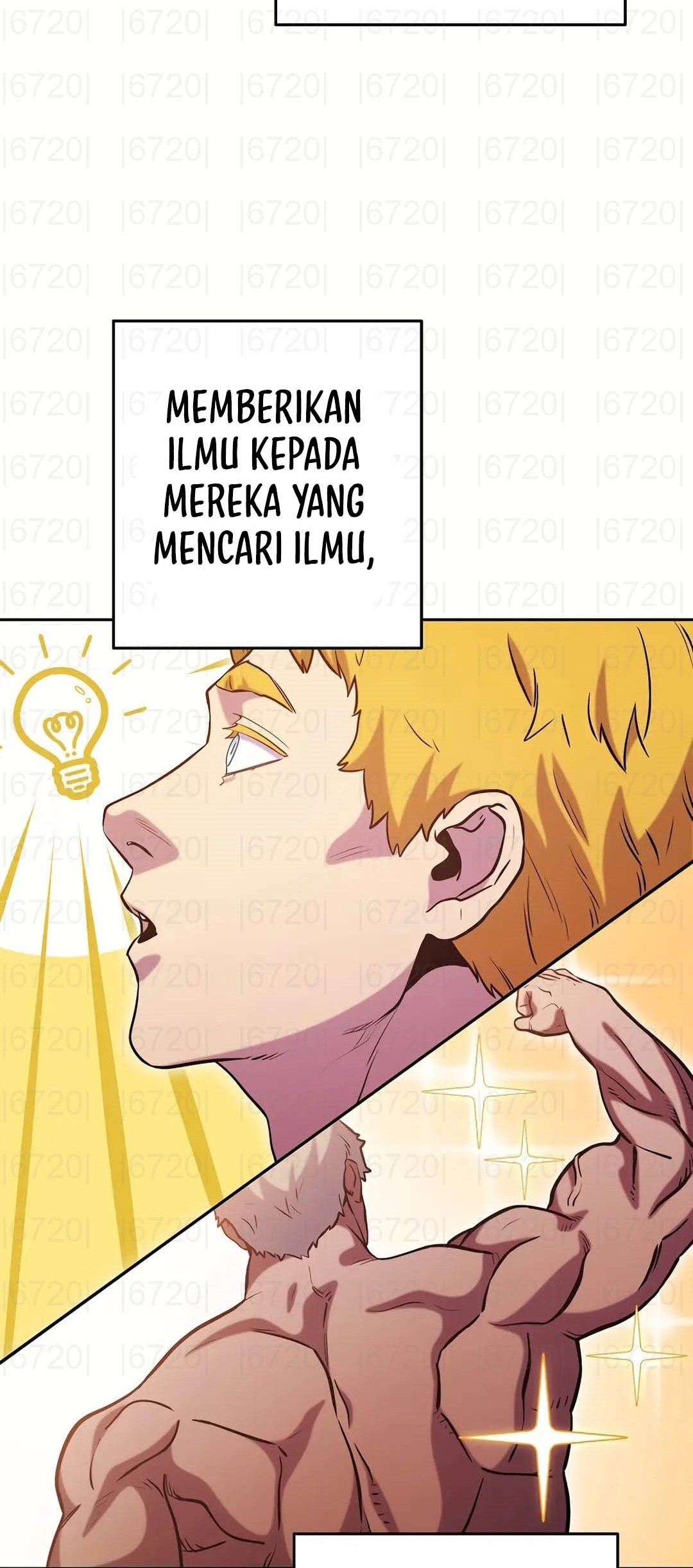 Dungeon Reset Bab 245 halaman 40