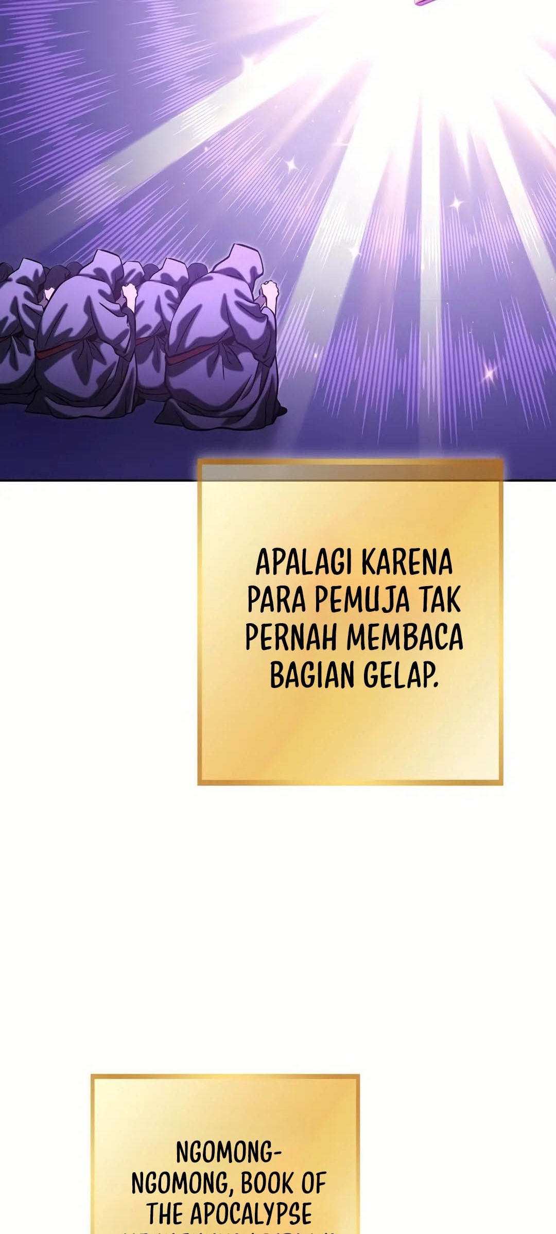 Dungeon Reset Bab 245 halaman 50