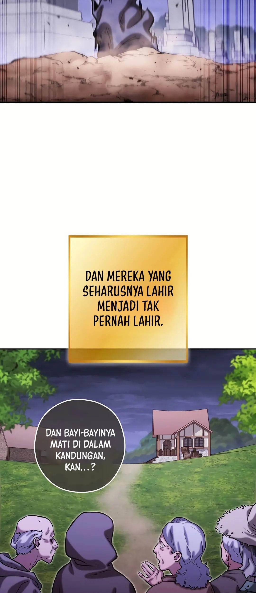 Dungeon Reset Bab 245 halaman 61