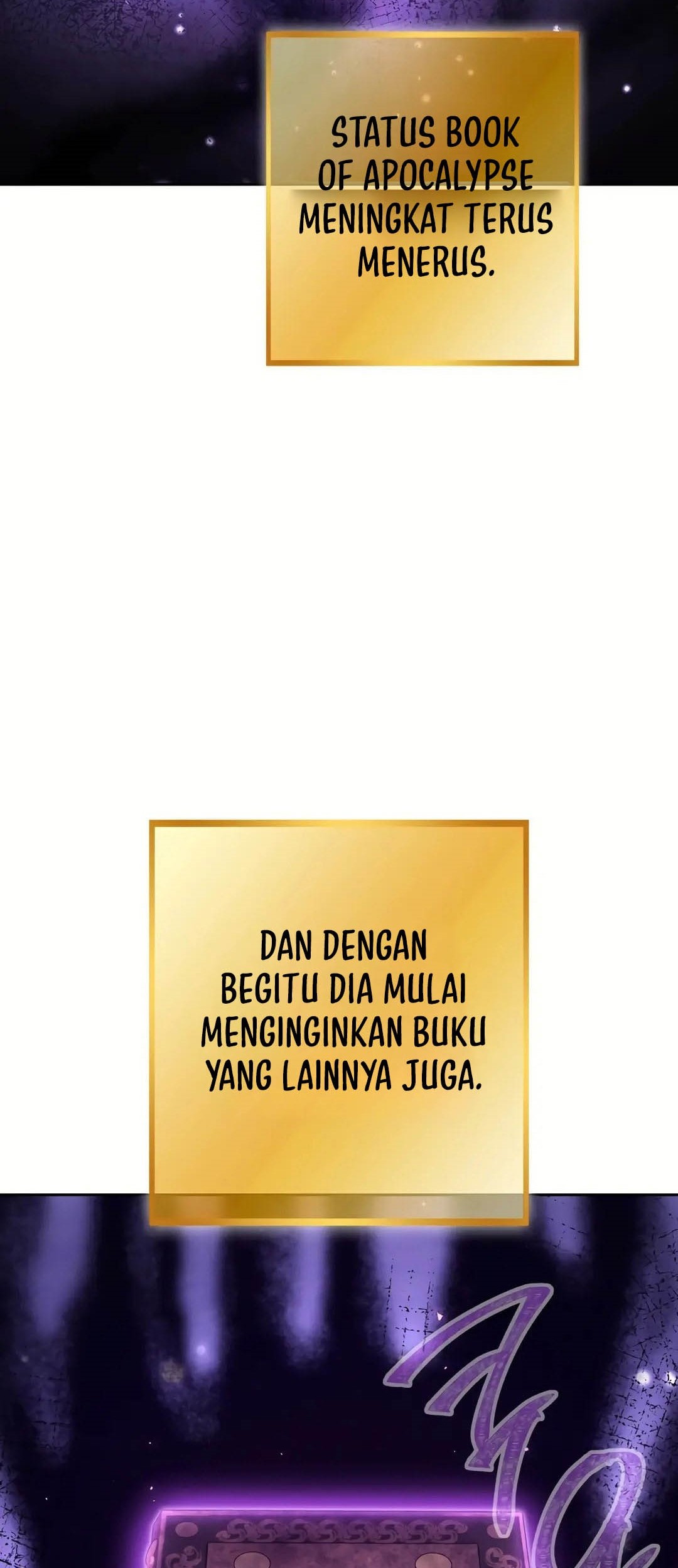 Dungeon Reset Bab 245 halaman 64
