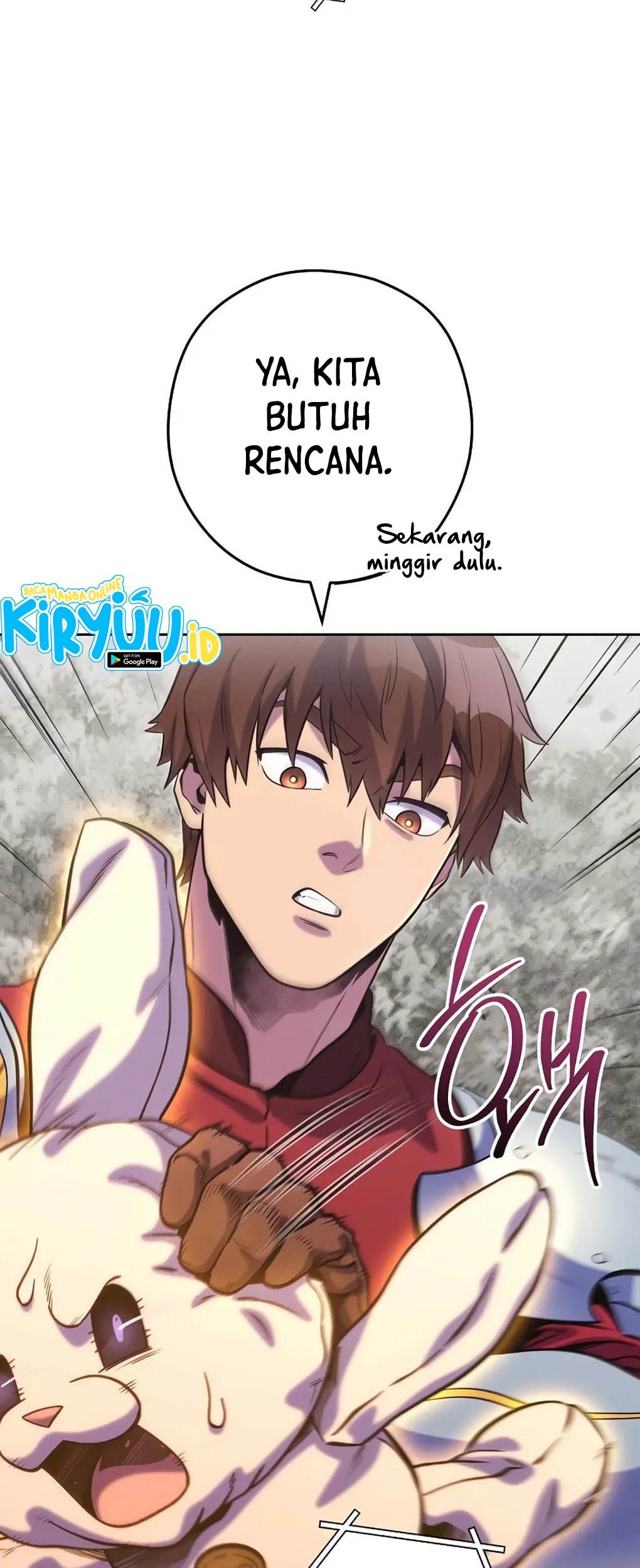 Dungeon Reset chapter 246 halaman 35