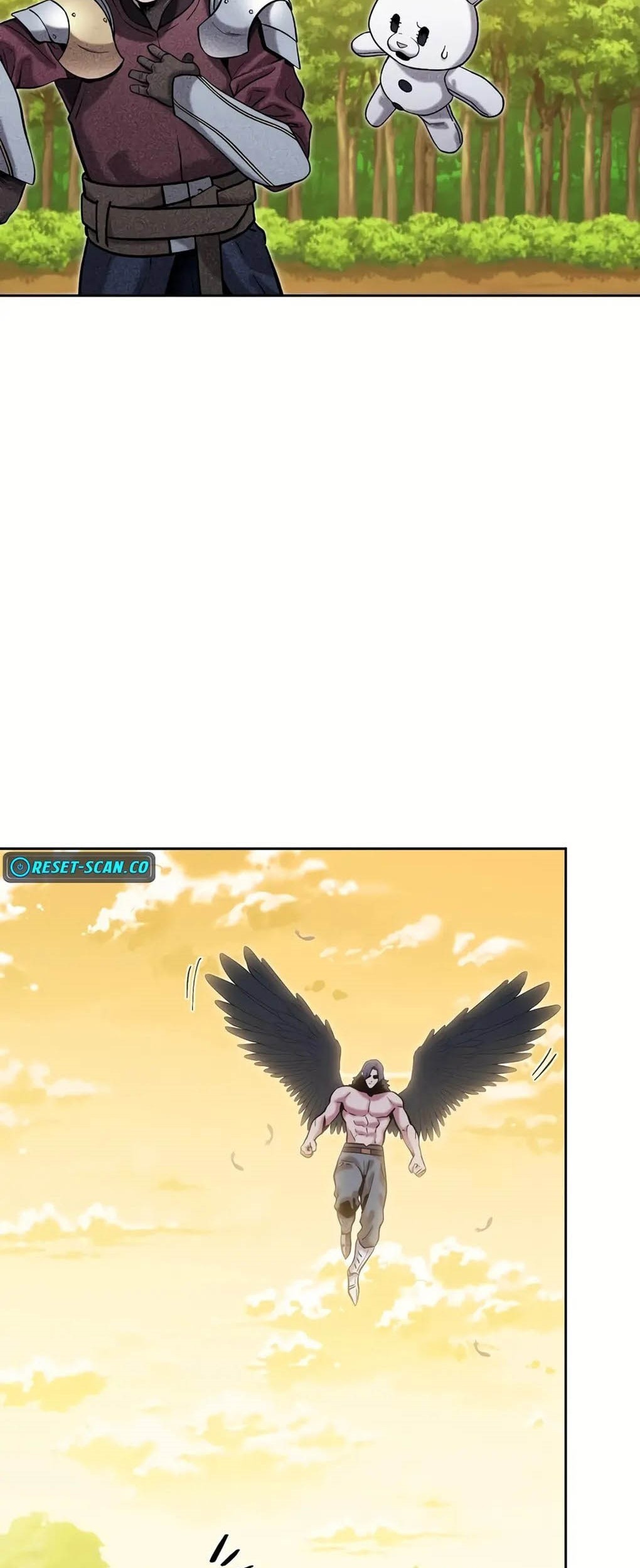 Dungeon Reset chapter 246 halaman 45