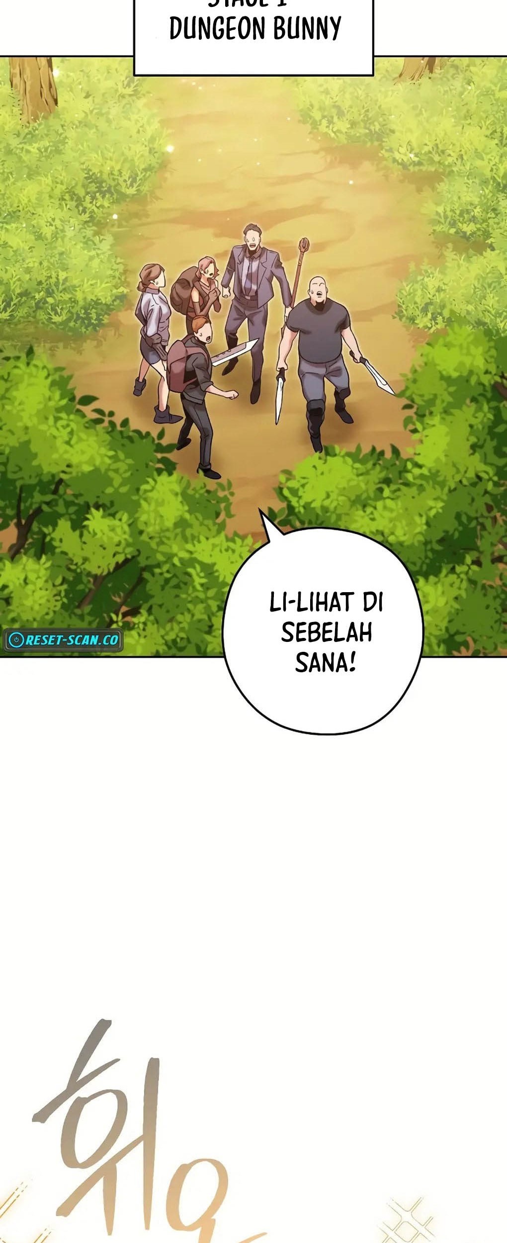 Dungeon Reset chapter 246 halaman 57
