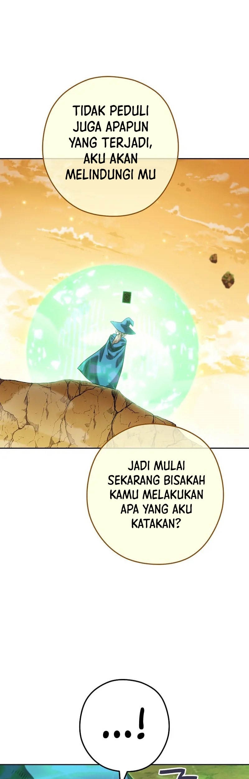 Dungeon Reset Bab 247 halaman 21