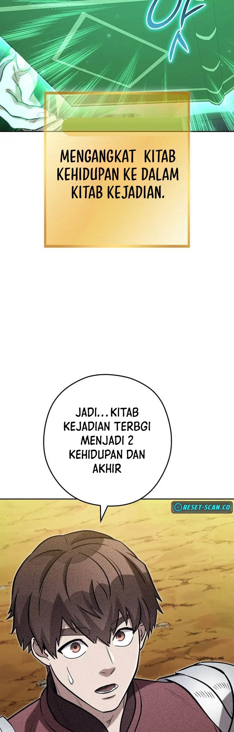 Dungeon Reset Bab 247 halaman 29