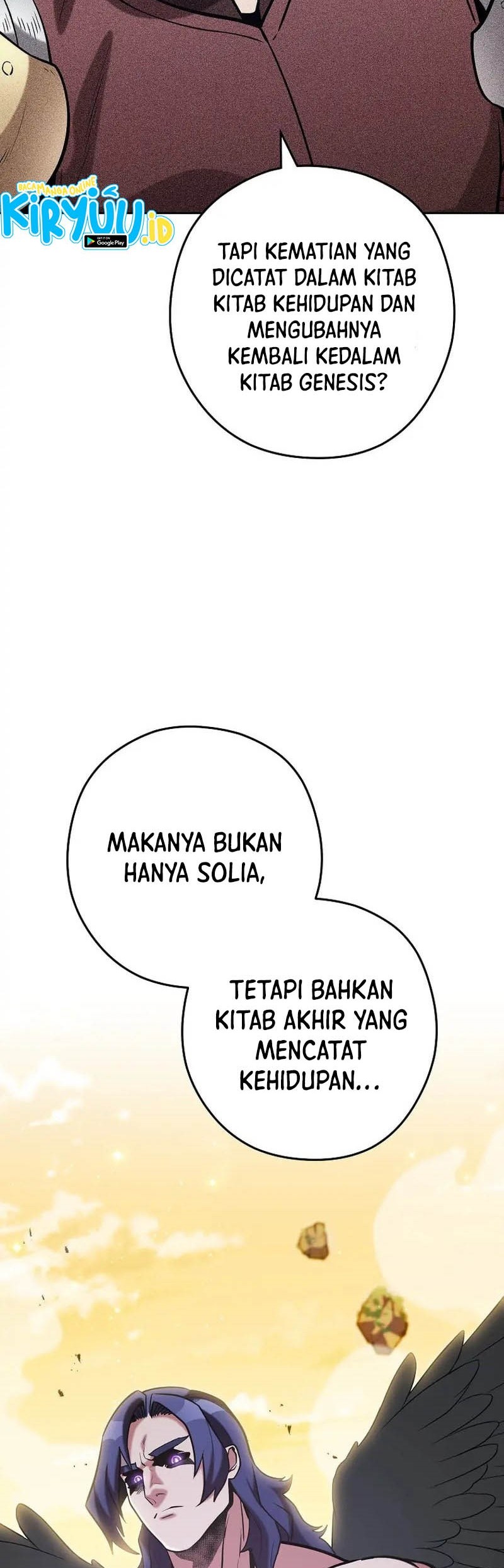 Dungeon Reset Bab 247 halaman 30