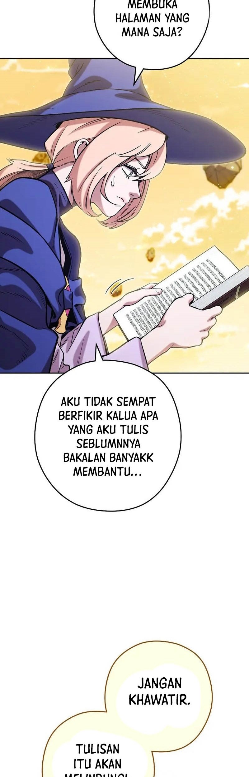 Dungeon Reset Bab 247 halaman 32