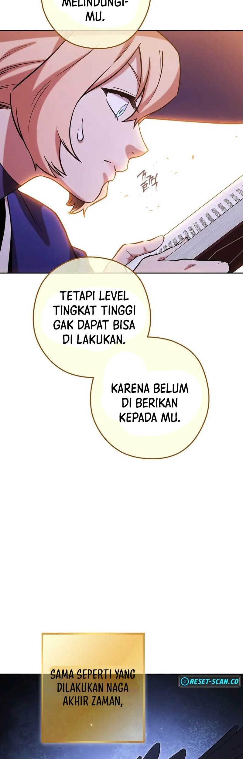 Dungeon Reset Bab 247 halaman 33