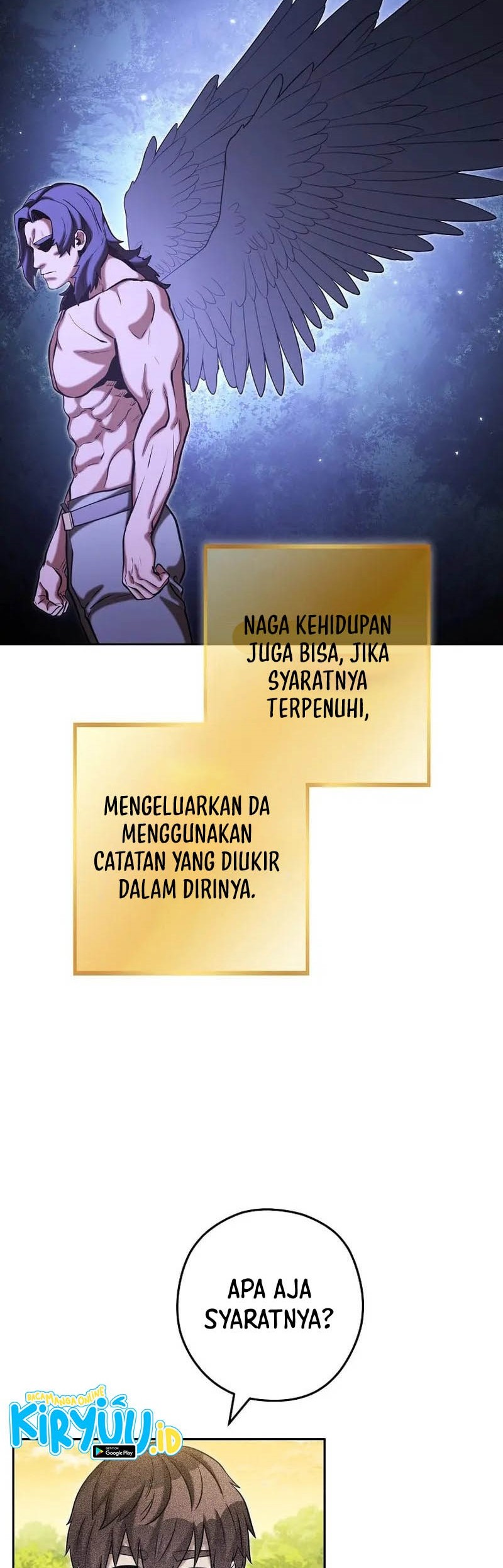 Dungeon Reset Bab 247 halaman 34