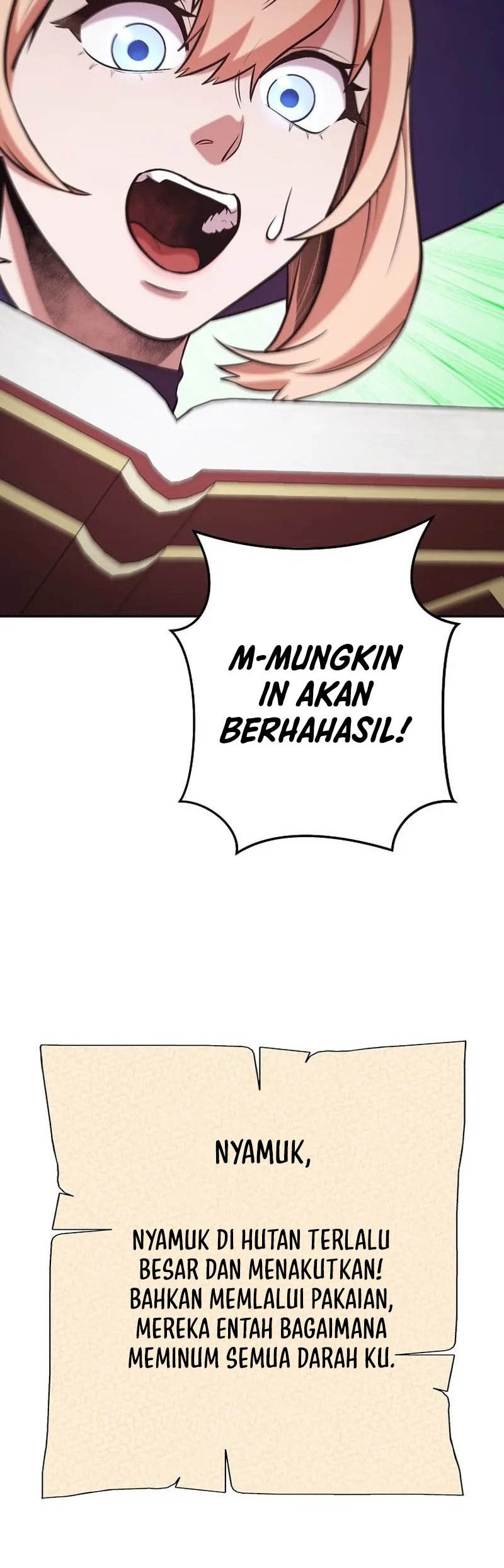 Dungeon Reset Bab 247 halaman 36