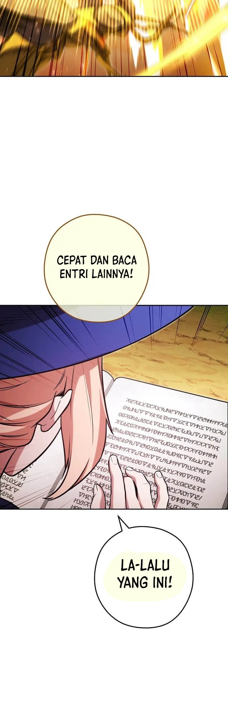 Dungeon Reset Bab 247 halaman 41