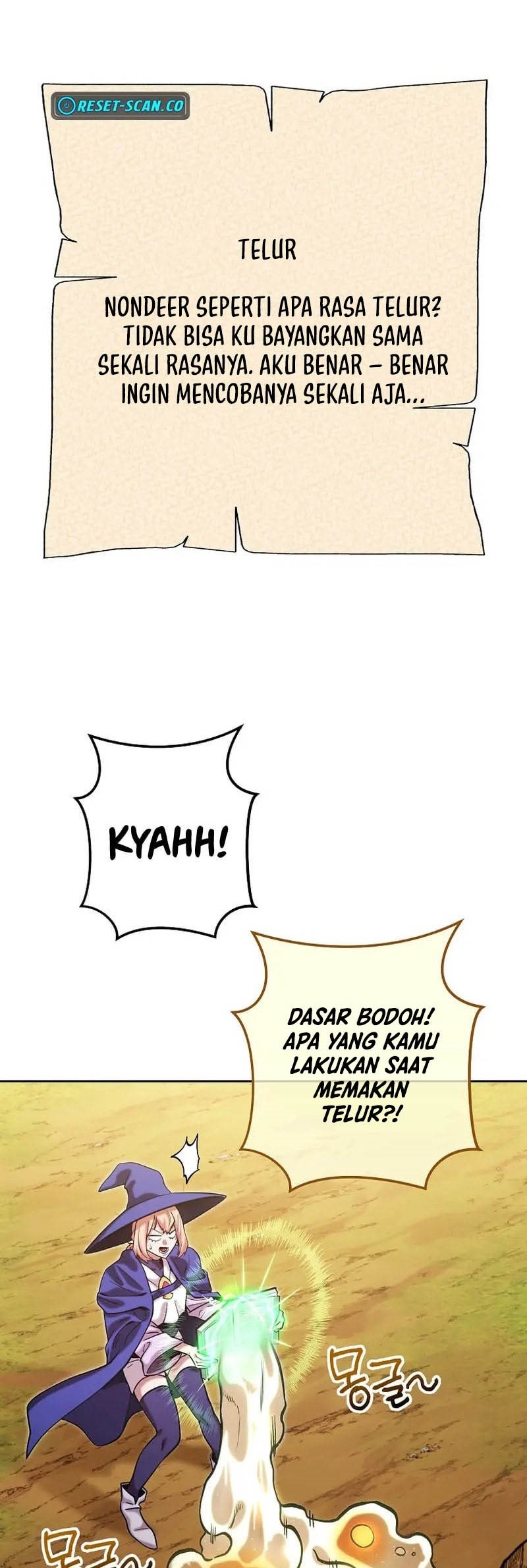 Dungeon Reset Bab 247 halaman 42