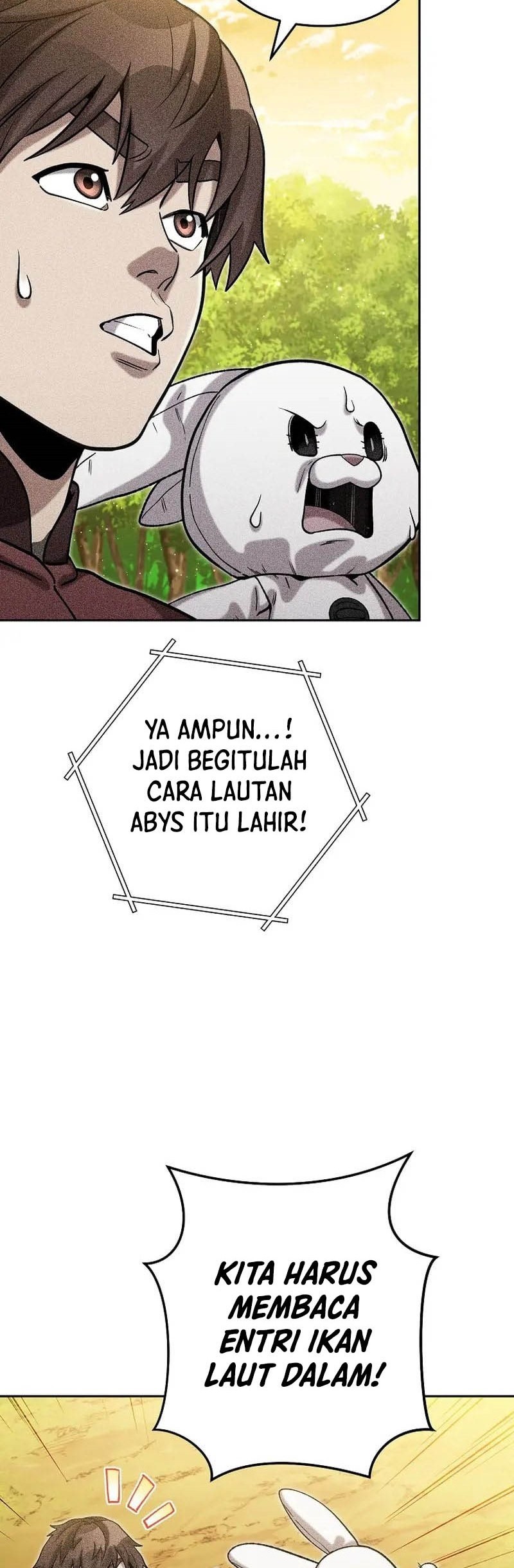 Dungeon Reset Bab 247 halaman 56
