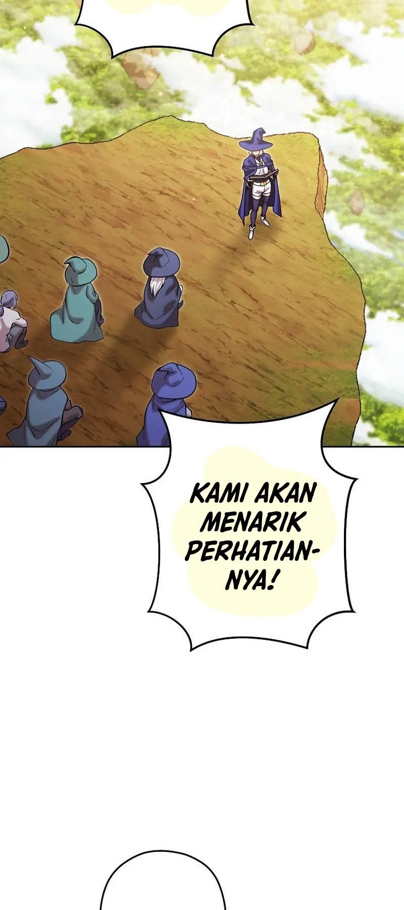 Dungeon Reset Bab 247 halaman 62