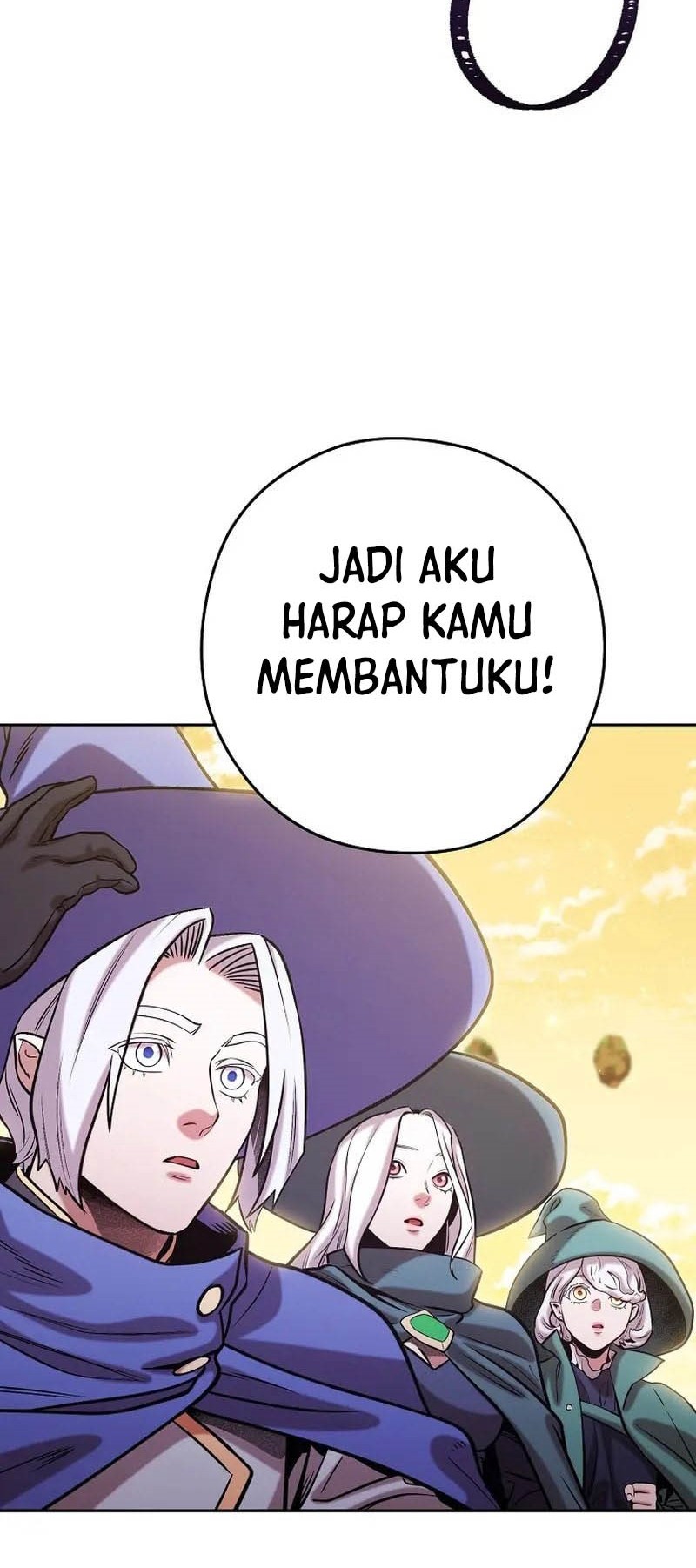 Dungeon Reset Bab 247 halaman 68