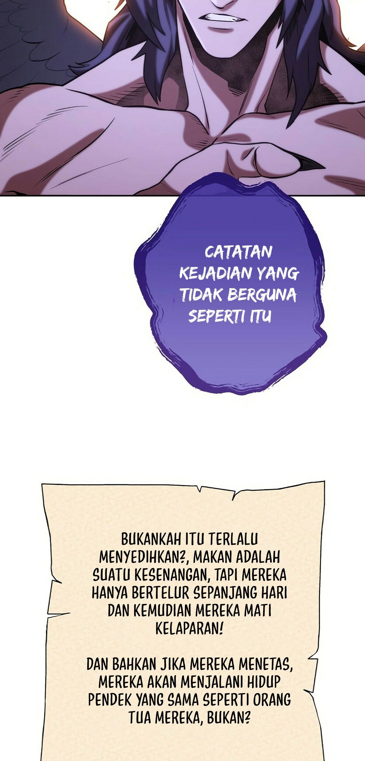 Dungeon Reset Bab 248 halaman 61