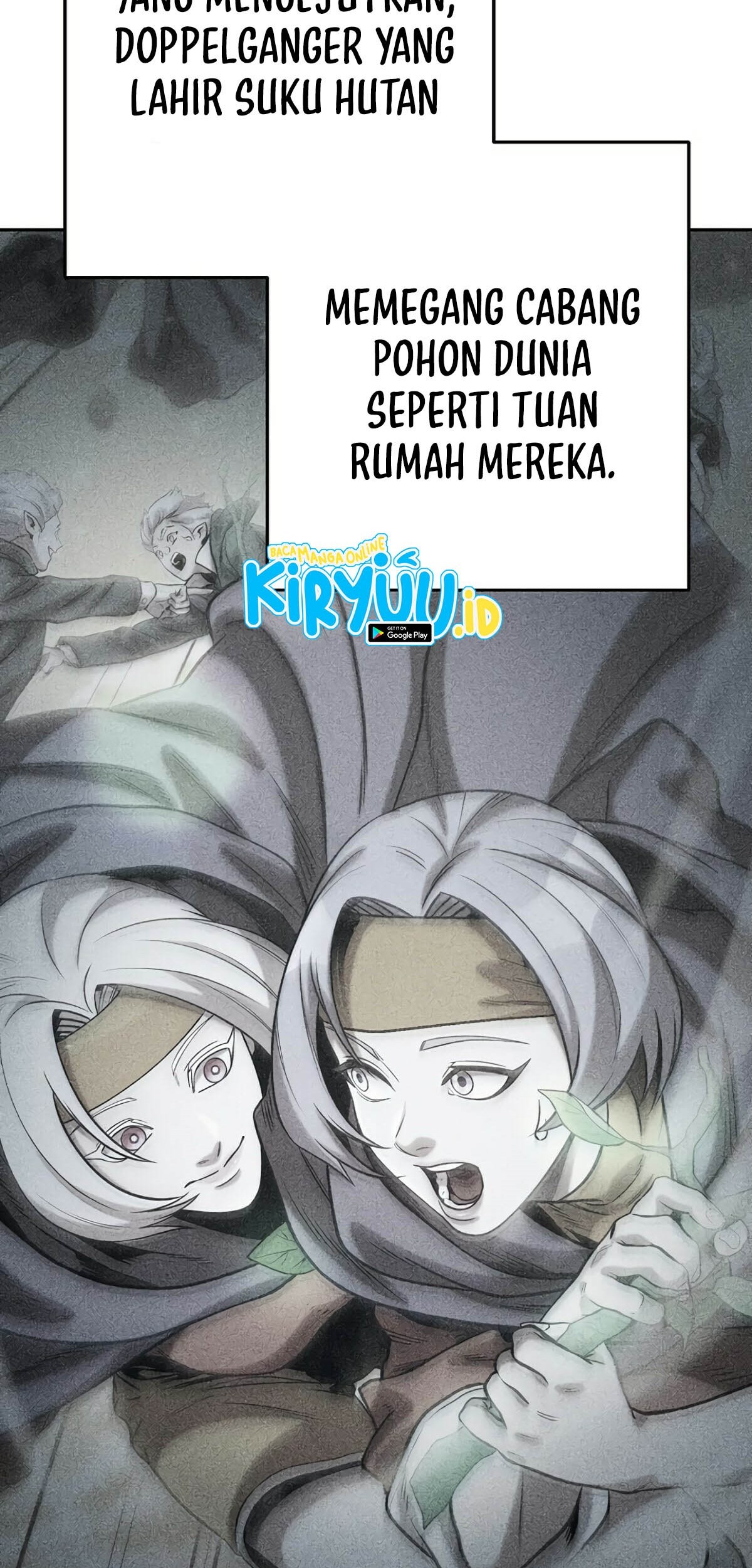 Dungeon Reset Bab 248 halaman 70