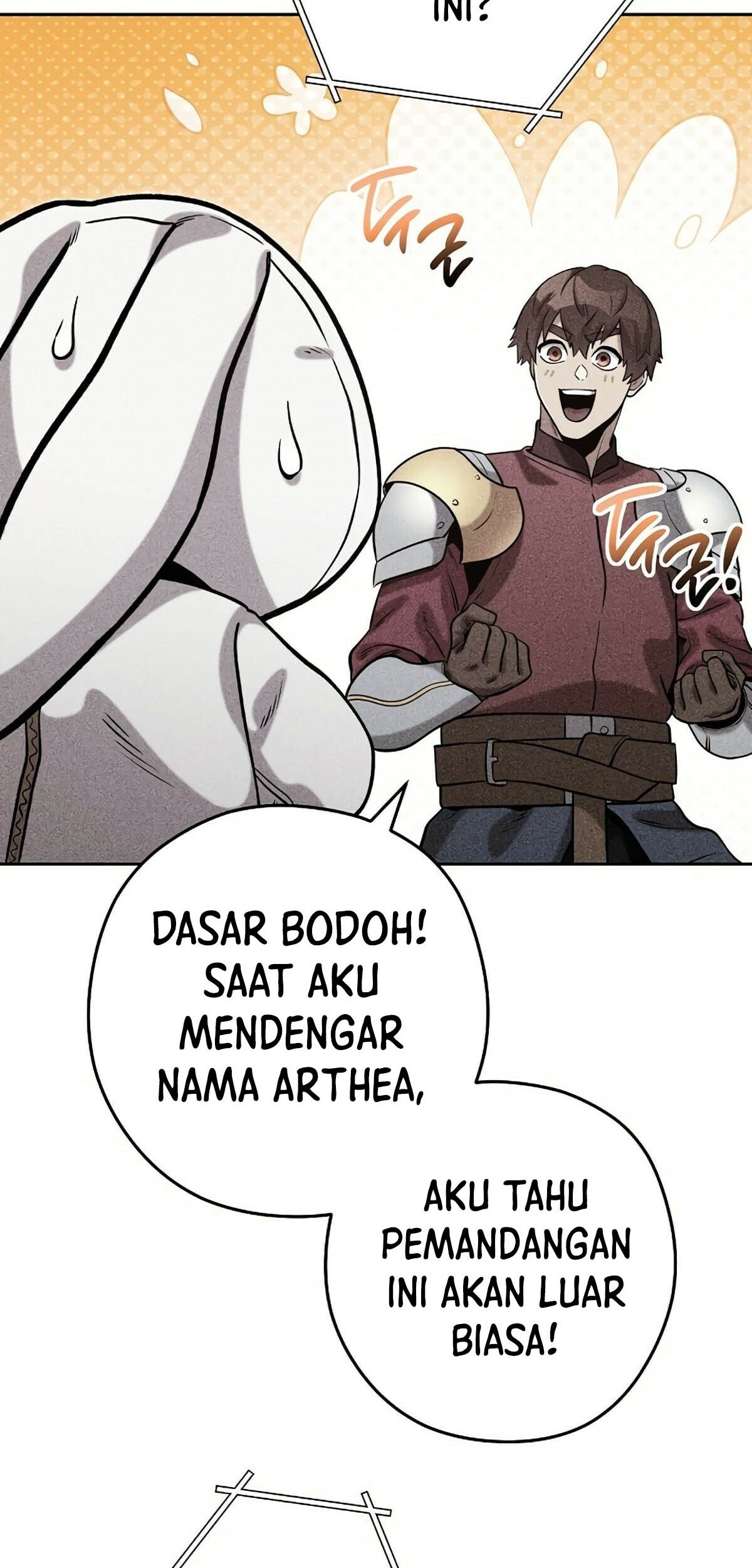 Dungeon Reset Bab 248 halaman 108