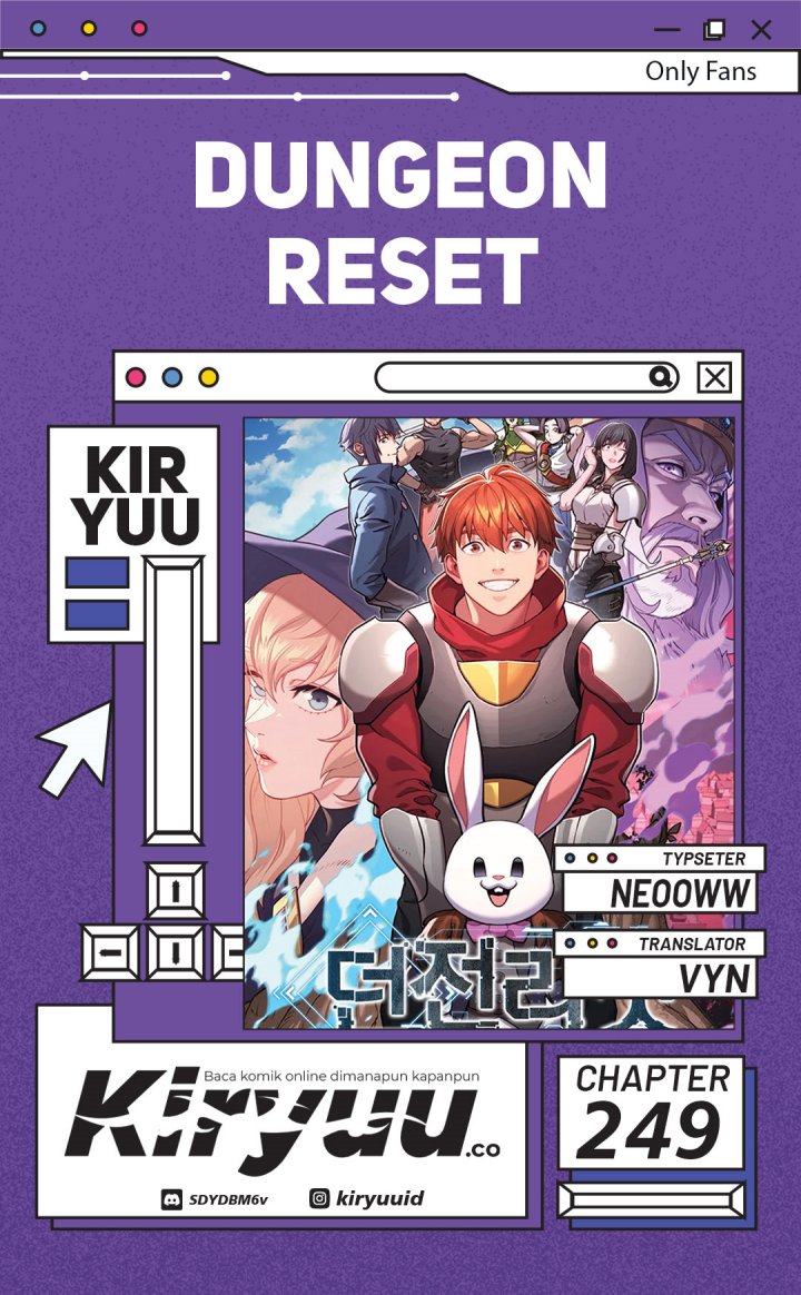 Dungeon Reset Bab 249 halaman 1
