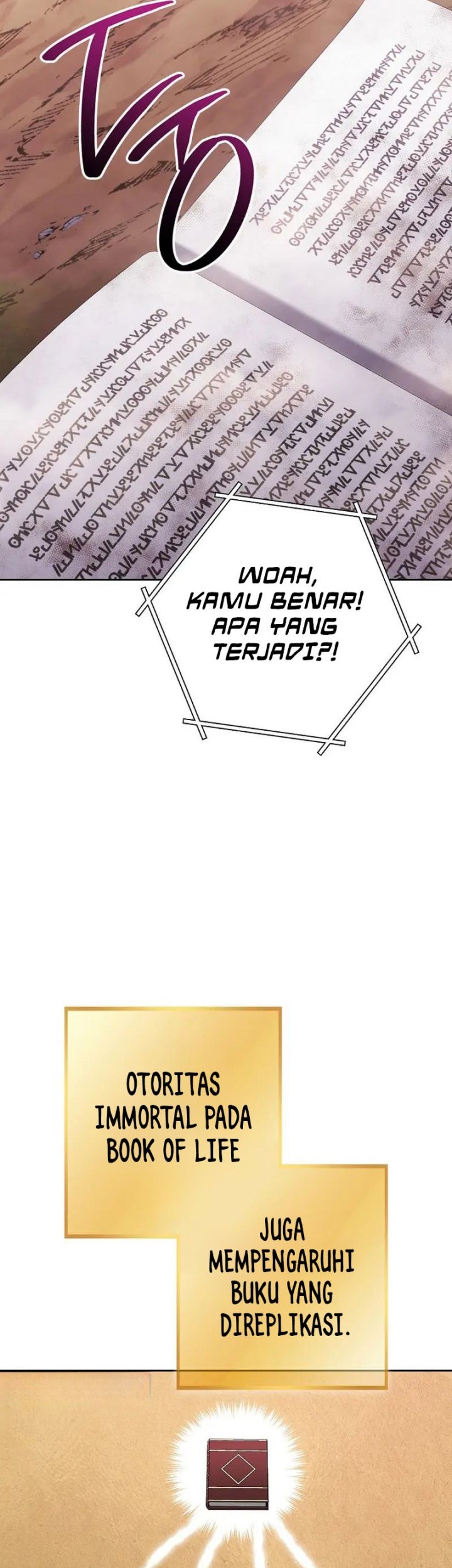 Dungeon Reset Bab 249 halaman 47