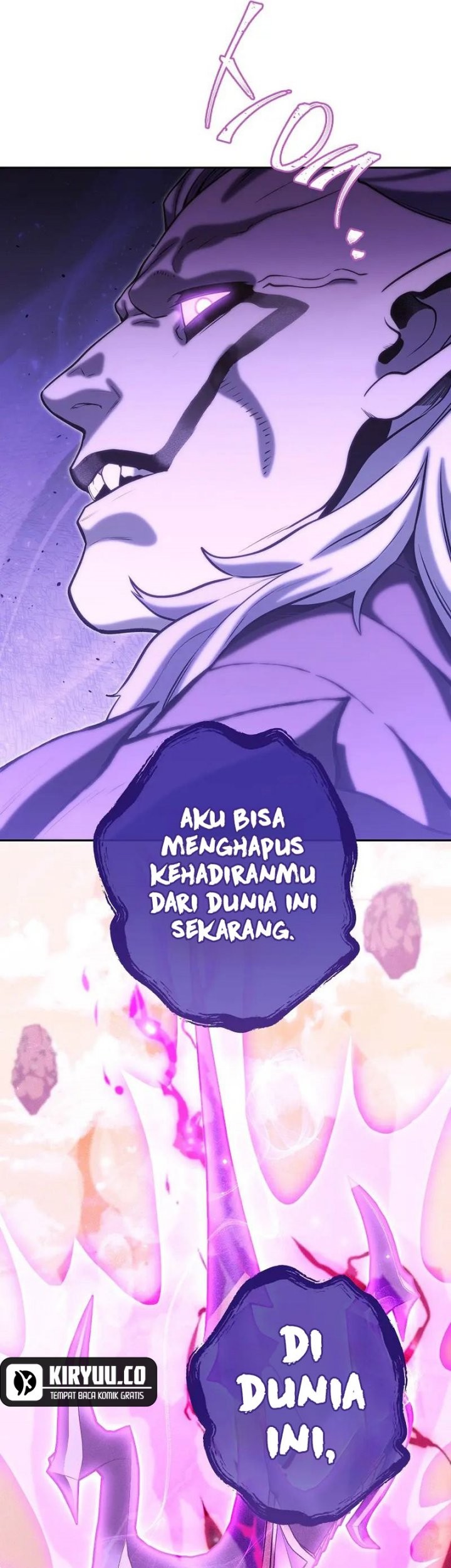 Dungeon Reset Bab 249 halaman 57