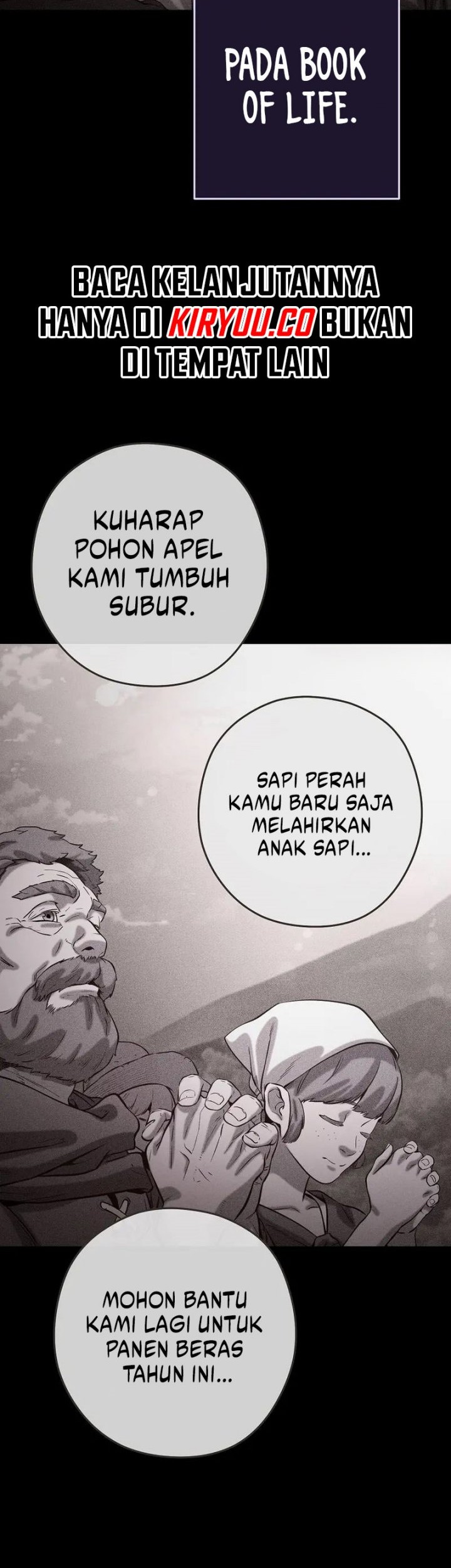 Dungeon Reset Bab 249 halaman 70