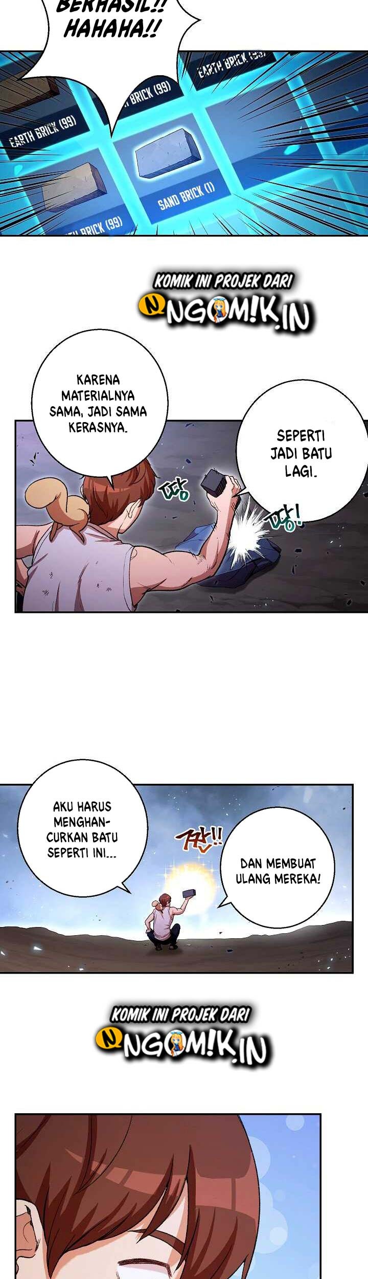 Dungeon Reset Bab 25 halaman 4