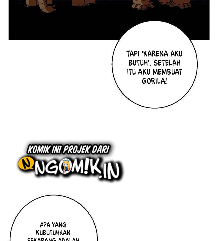 Dungeon Reset Bab 25 halaman 11
