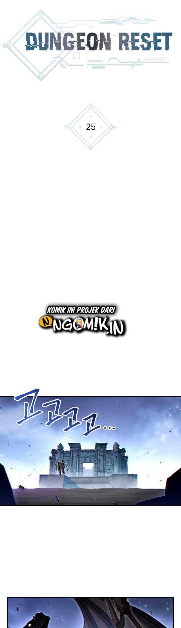 Dungeon Reset Bab 25 halaman 16
