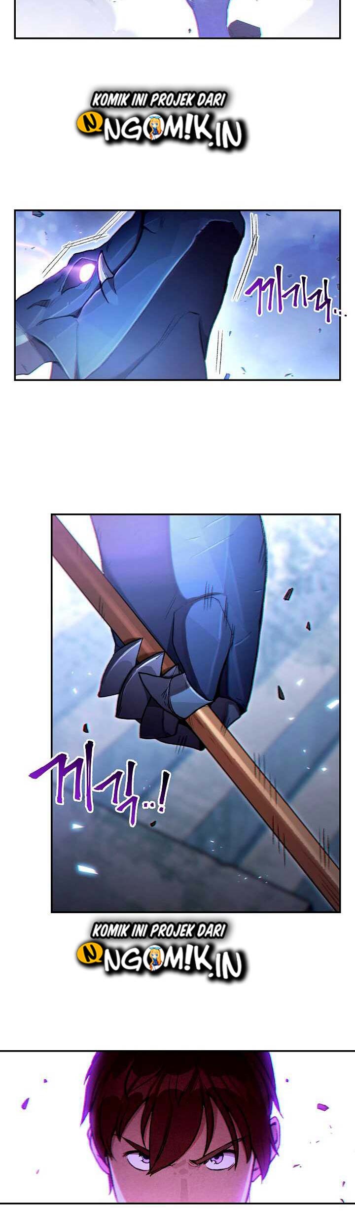 Dungeon Reset Bab 25 halaman 18