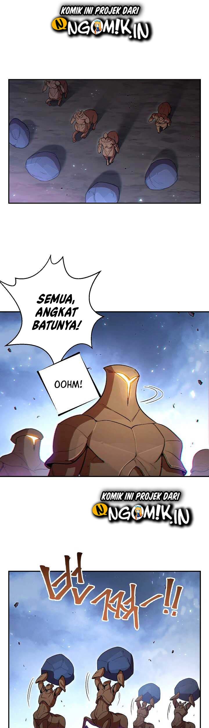 Dungeon Reset Bab 25 halaman 26