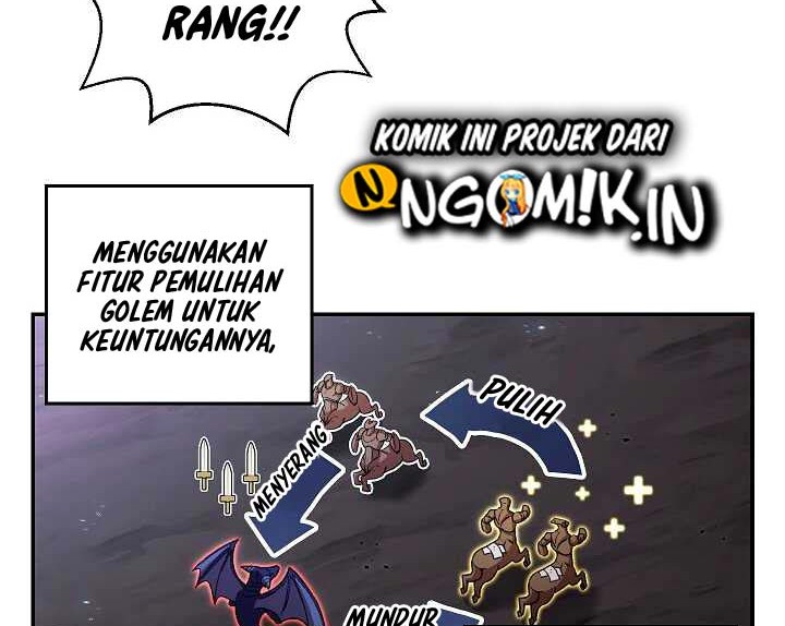 Dungeon Reset Bab 25 halaman 39