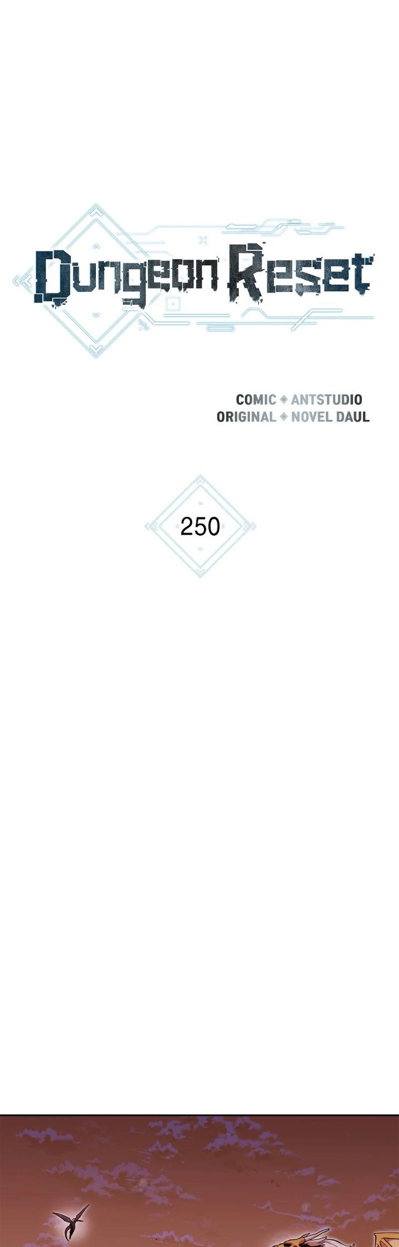 Dungeon Reset chapter 250 halaman 13