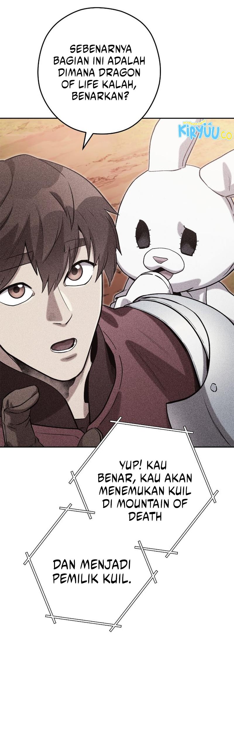 Dungeon Reset chapter 250 halaman 15