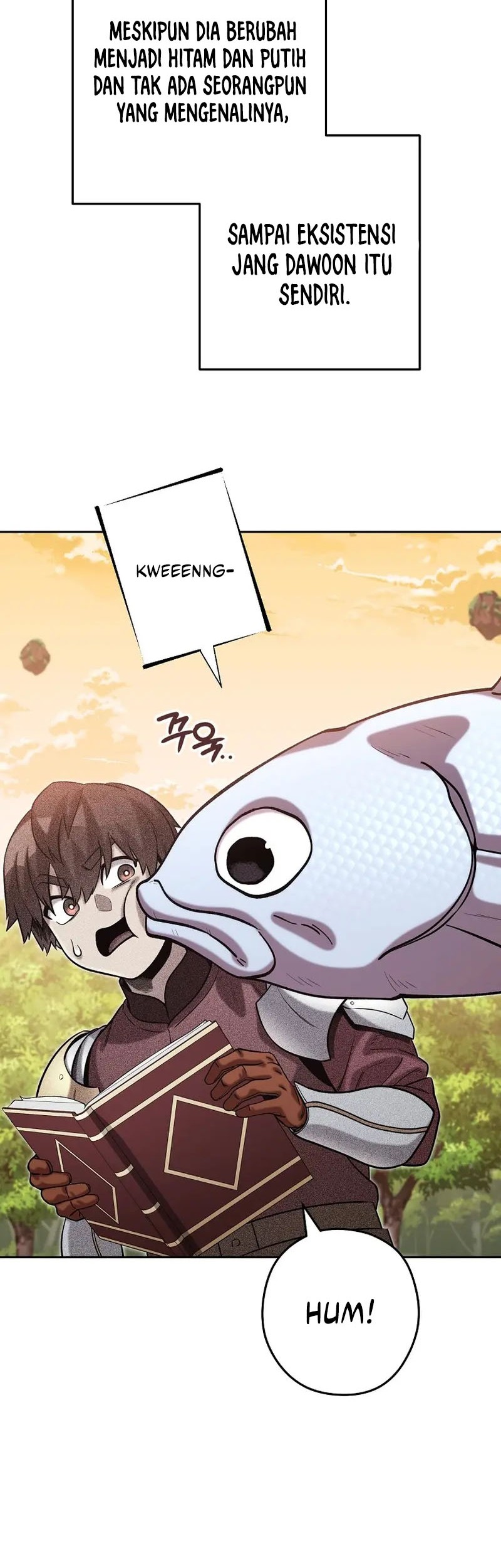 Dungeon Reset chapter 251 halaman 21