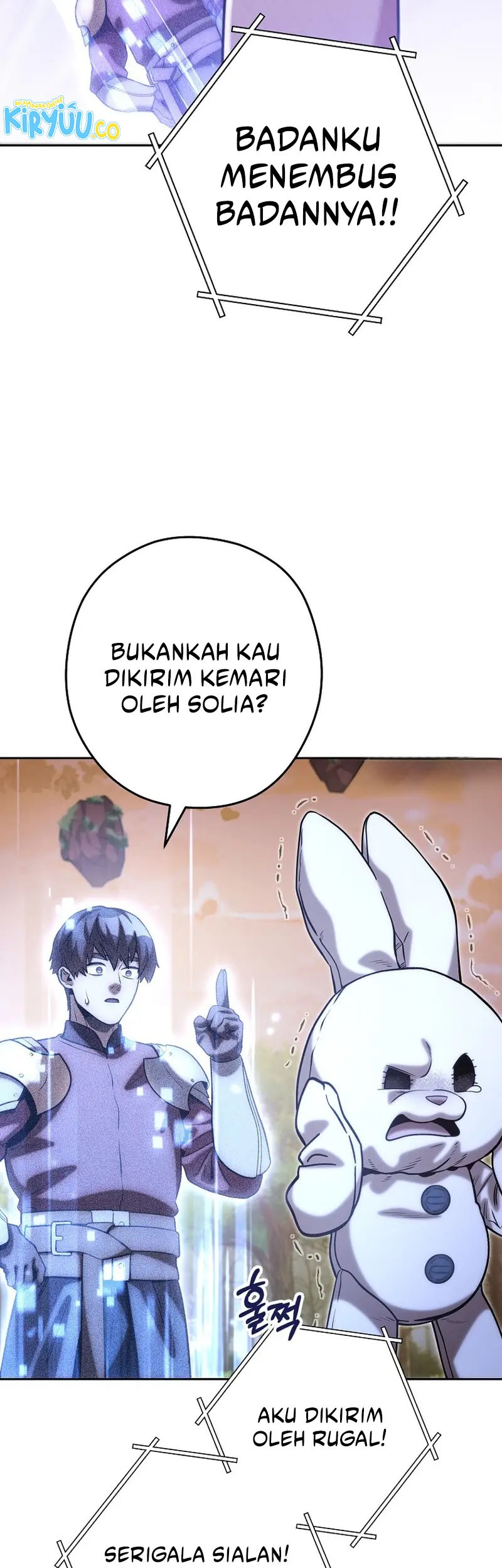 Dungeon Reset Bab 252 halaman 59