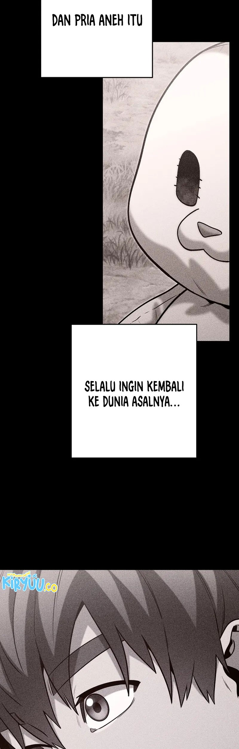 Dungeon Reset Bab 252 halaman 70