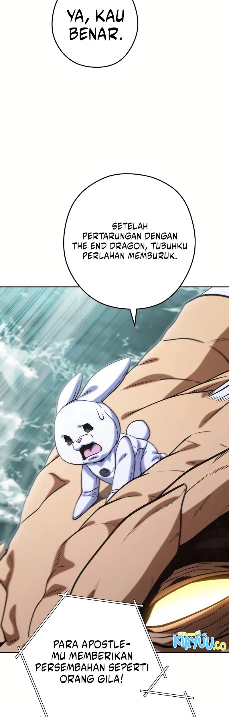 Dungeon Reset Bab 253 halaman 27