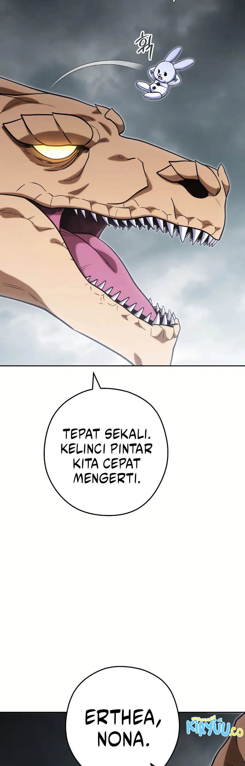 Dungeon Reset Bab 253 halaman 31