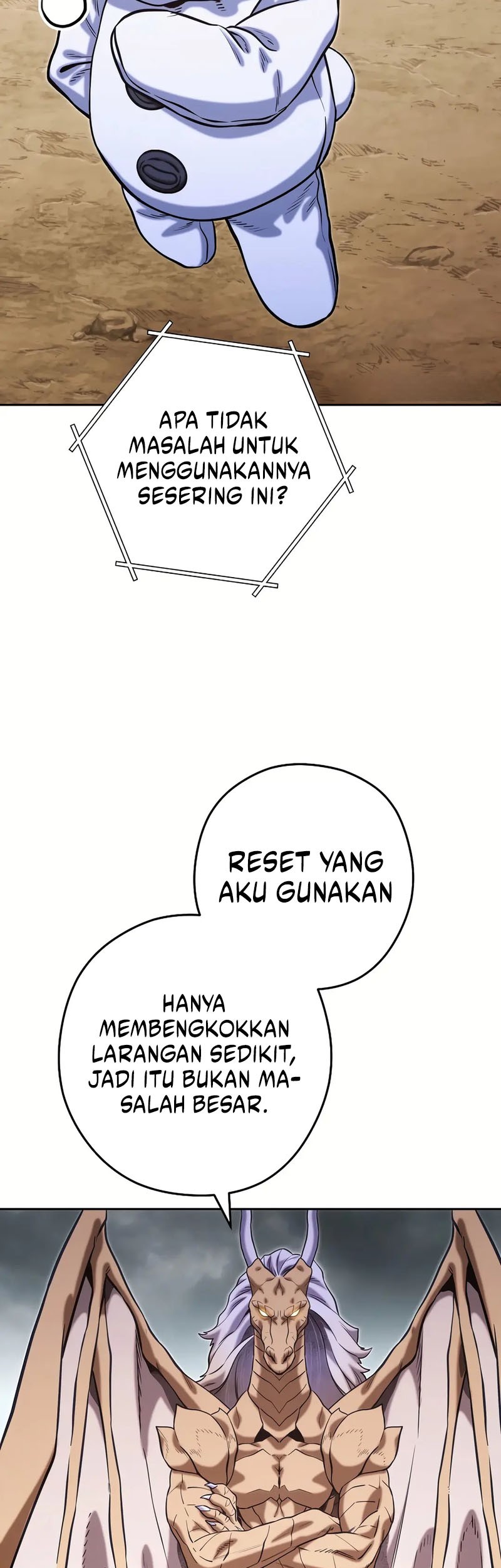 Dungeon Reset Bab 253 halaman 56
