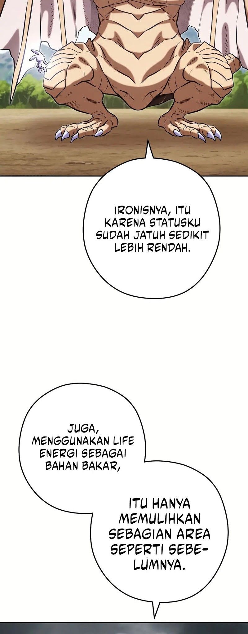 Dungeon Reset Bab 253 halaman 57